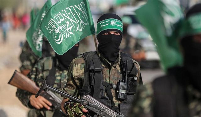 Hamas’tan İsrail'e yeni teklif