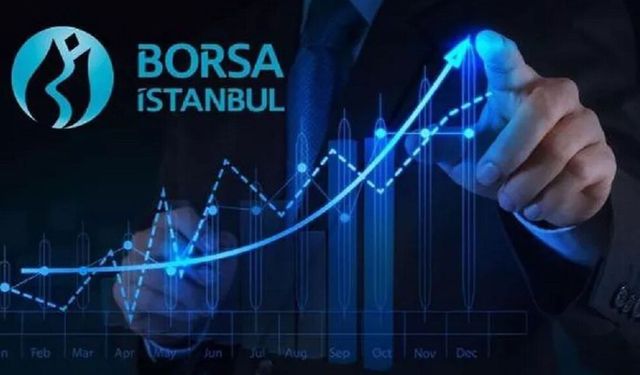 BİST 100 endeksi coştu!