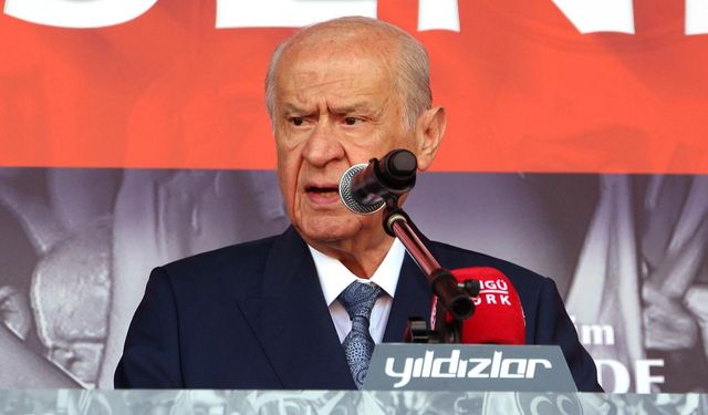 Bahçeli: Hainler hesabını mutlaka vereceklerdir!