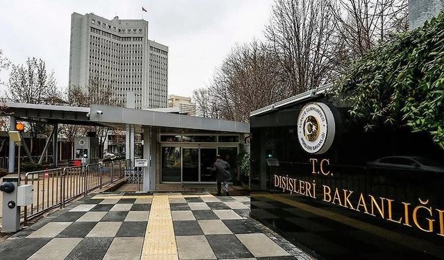 Dışişleri Bakanlığı: Saldırganlar bir an önce adalet önüne getirilmeli