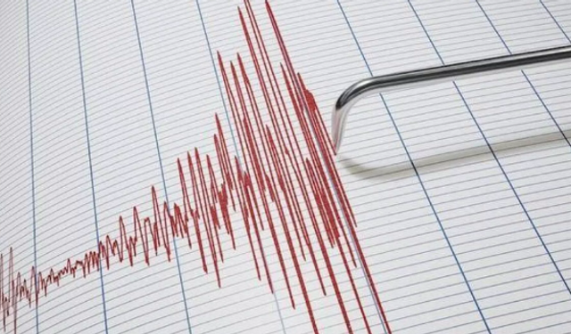 AFAD duyurdu: Balıkesir'de deprem