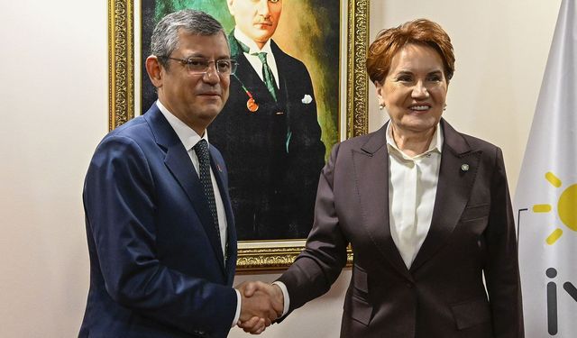 Akşener'den Özel'e: ''Türk siyasetinde böyle bir cıvıklık asla olmadı''