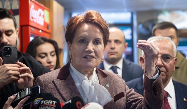 Akşener siyaseti bırakıyor mu?