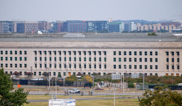 Pentagon’dan UFO raporu