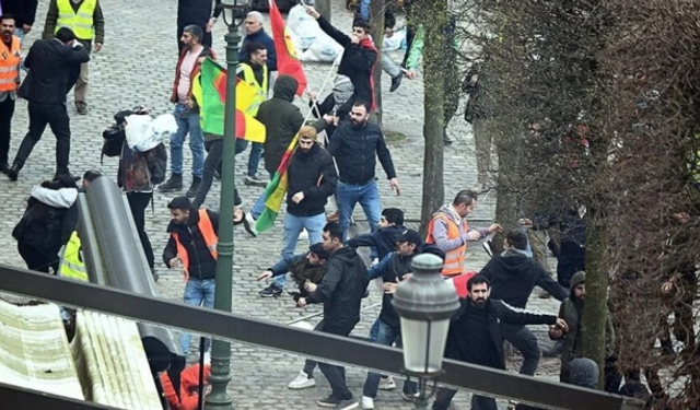 Türkiye'nin Hannover Başkonsolosluğuna saldırı