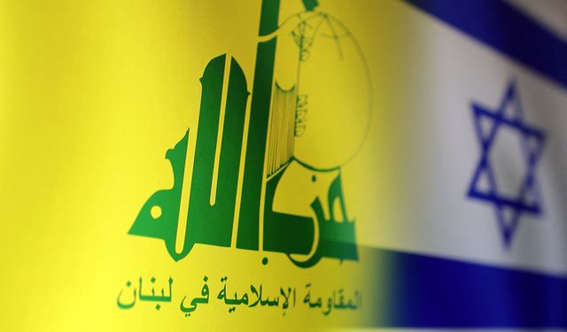 Hizbullah'tan İsrail'e saldırı