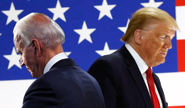 Biden ve Trump canlı yayında tartışacak