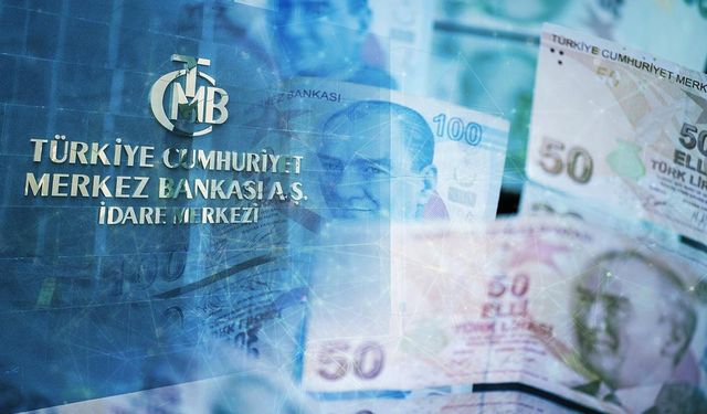 Merkez Bankası'nın rezervleri azaldı