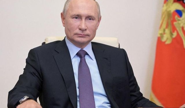 Rusya Lideri Putin: Arkasında duran herkesi tespit edip cezalandıracağız