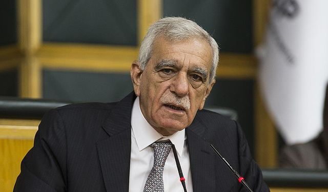 Ahmet Türk: Bazı AK Partililerle görüşüyoruz