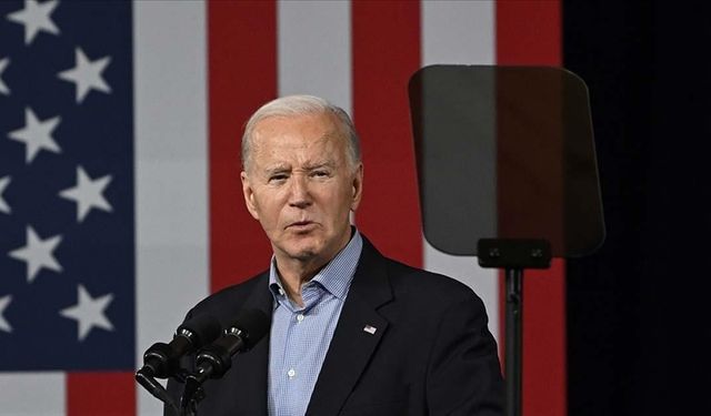 Biden: Netanyahu İsrail'e artık faydadan çok zarar veriyor!