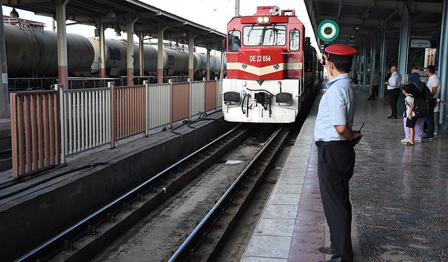 Doğu ve Güneydoğu'ya iki yeni turistik tren seferi!