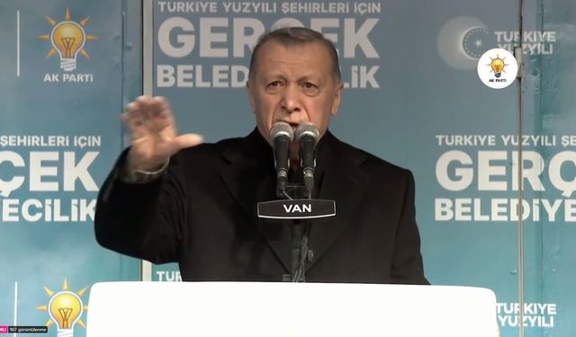 Erdoğan: Mutfaktan konuşanların sonunu gördük!