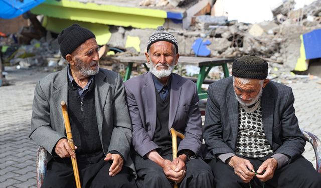 En yaşlı il Sinop, en genç il Şırnak oldu!