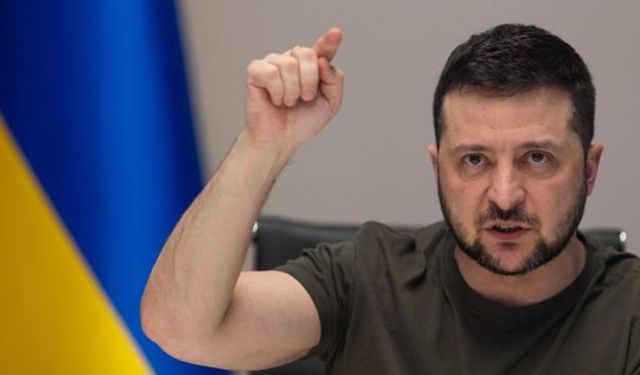 Zelenskiy: Ukrayna güçleri geri çekilmek zorunda kalacak!