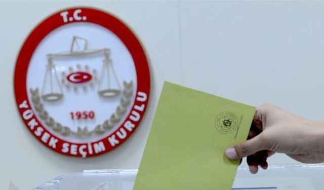 YSK İYİ Parti'nin Ordu talebini reddetti!