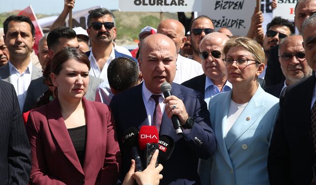 CHP: Yüksek Seçim Kuruluna çağrımız var!