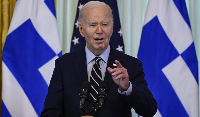 Biden: Netanyahu hata yapıyor