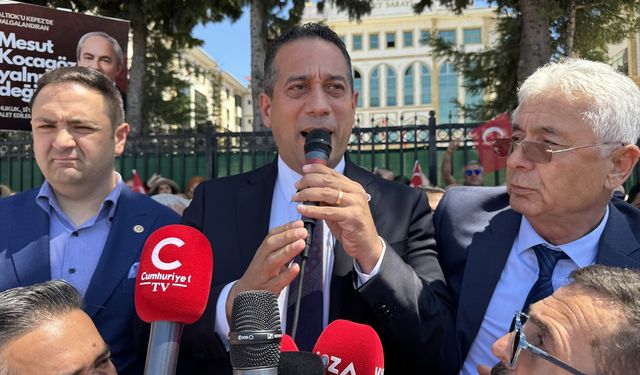 CHP'li Başarır: Kocagöz haksız bir şekilde tutuklandı!