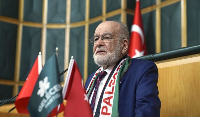 Karamollaoğlu: Taklitçiliğin sürdüğü süreçte işimizin zor olduğunu biliyoruz!