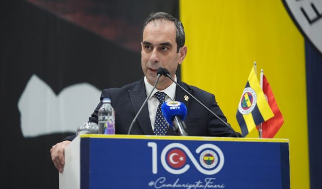 Fenerbahçe'de YDK başkanlığına Şekip Mosturoğlu seçildi!