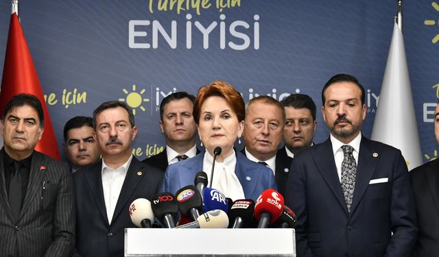 İYİ Parti olağanüstü kurultaya gidiyor