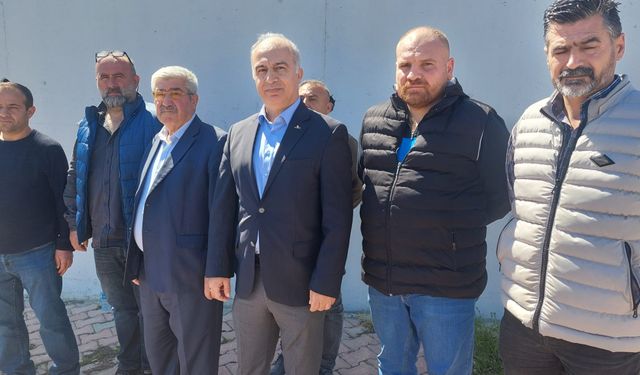 CHP’de mazbata krizi