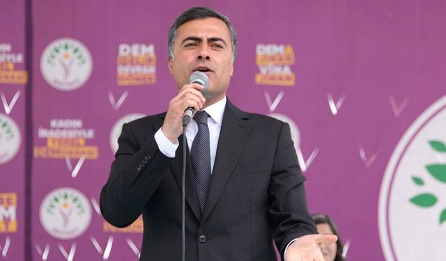 YSK mazbatayı Abdullah Zeydan’a verdi