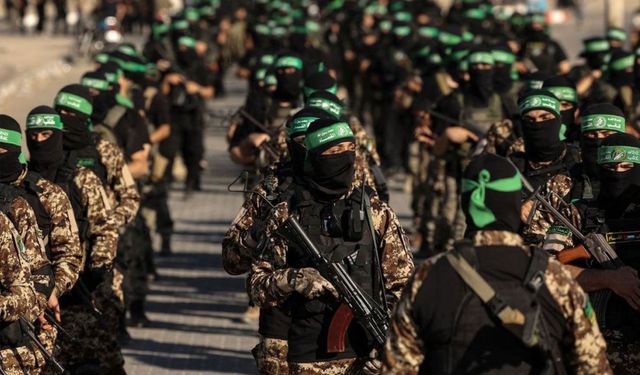 Hamas ve İslami Cihad halkı İsrail'e karşı koymaya çağırdı!
