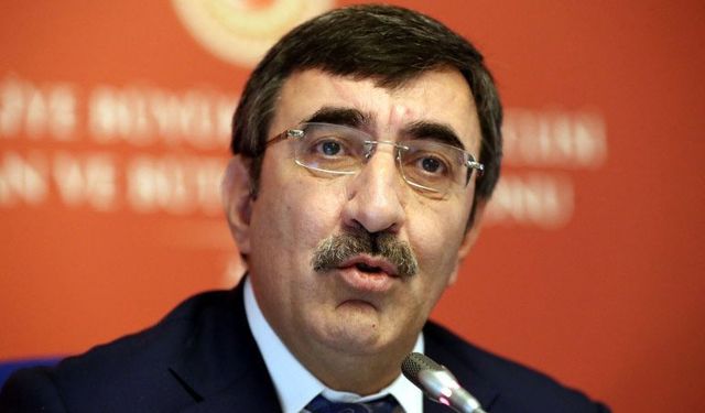 Cevdet Yılmaz: İstihdam oranımız tarihimizin en yüksek seviyelerinde!