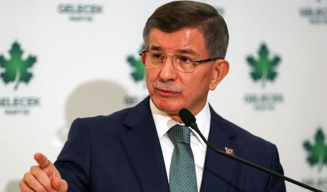 Davutoğlu: Radikal bir değişim gerçekleştirme kararı aldık!