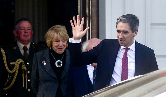 Simon Harris, İrlanda’nın en genç başbakanı oldu