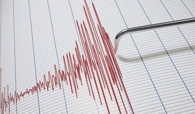 Muğla'da deprem