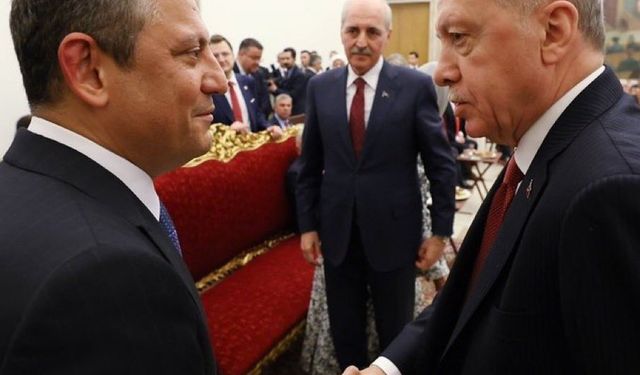 Erdoğan ile Özel haftaya bir araya gelecek