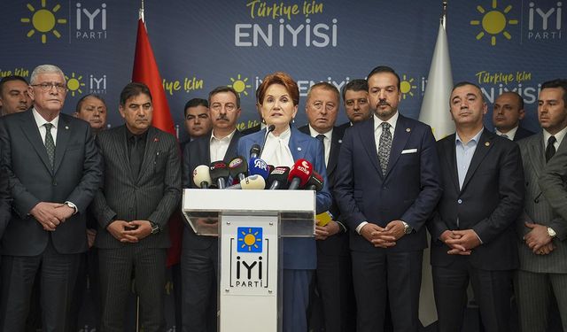 İYİ Parti'de kongre tarihi belirlendi!