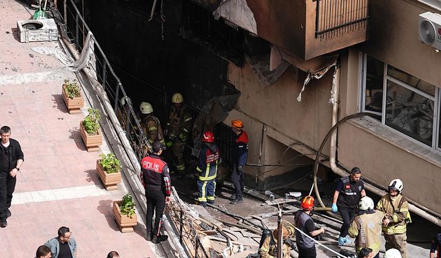Yangında ölen 29 kişinin ailesine 14,5 milyon lira destek