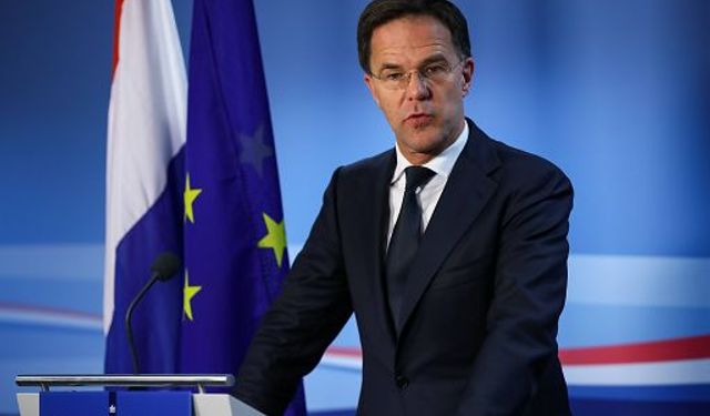 Türkiye, Hollanda Başbakanı Rutte'yi destekleyecek!