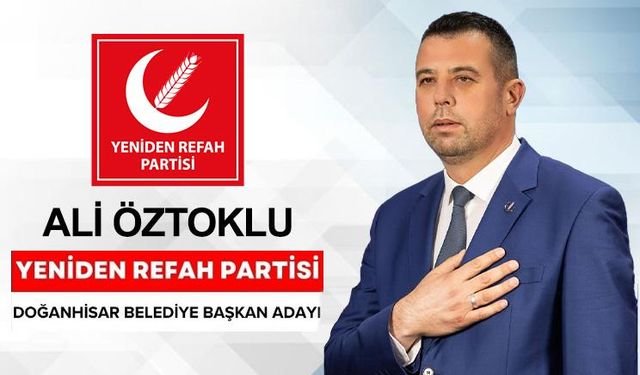 YRP'den seçilen Başkan 25'inci günde partisinden istifa etti!