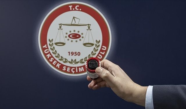 CHP'den YSK'ye Hatay başvurusu!