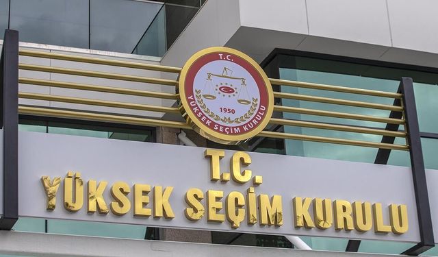CHP, YSK'ya başvurdu!