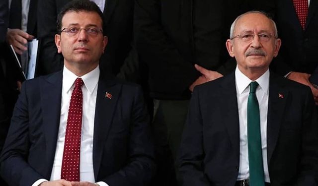 Kılıçdaroğlu'nun "Hançerlendim" sözlerine Imamoğlu'ndan yanıt