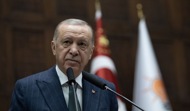 Erdoğan: Dünya bir psikopatın, kanla beslenen vampirin vahşetini izliyor!