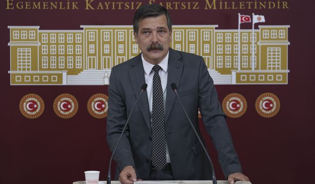 TİP Genel Başkanı: Türkiye'nin en önemli problemi adalettir!