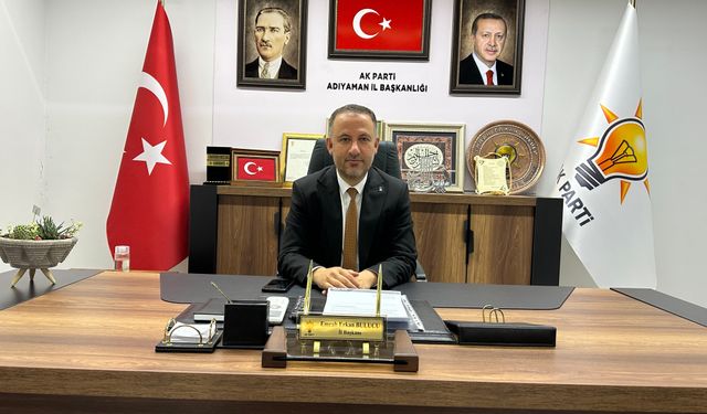 AK Parti'de değişim başladı: İstifa geldi!