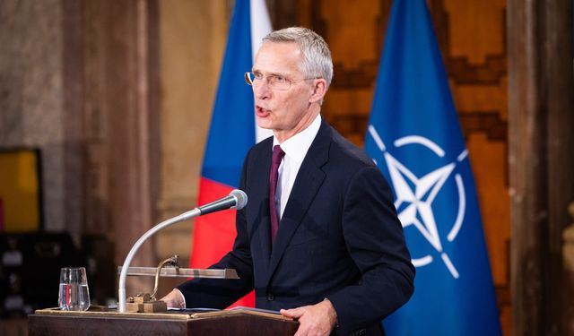 Stoltenberg'ten Ukrayna açıklaması