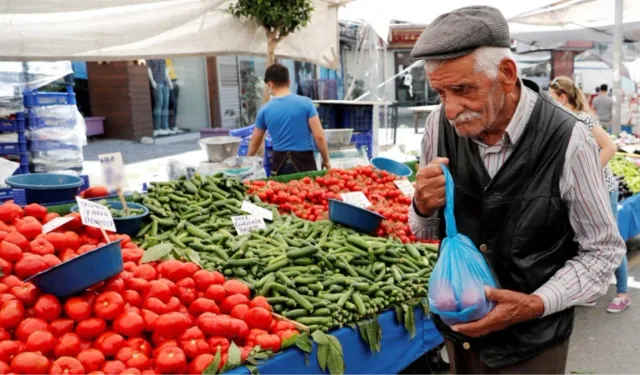 4 kişilik ailenin açlık sınırı 18 bin 969 lira oldu!