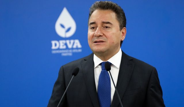 Ali Babacan: Asgari ücret ve emekli maaşında artış yapmak zorundasınız!