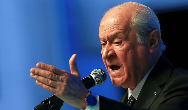 Bahçeli: Ülkücü hareketin veremeyeceği hiçbir hesap yoktur