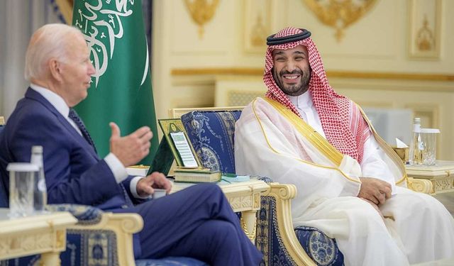 ABD’den Suudi Arabistan’a: İsrail’le normalleşme olmazsa anlaşma yok