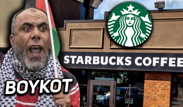 Boykotların hedefindeki Starbucks zarar etmeye başladı
